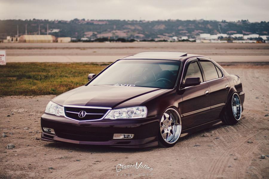  Acura TL by Michael Johnson 2014 года  (фото 1 из 17)